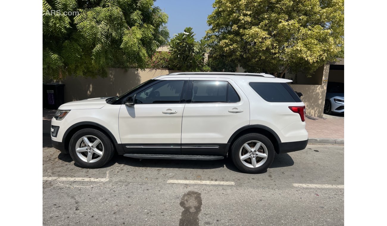 Ford Explorer XLT