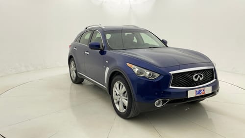 إنفينيتي QX70 LUXURY 3.7 | بدون دفعة مقدمة | اختبار قيادة مجاني للمنزل