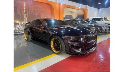 Ford Mustang Ford Mustang GT 2013 I ANUBIS 1 of 1 I V8 I