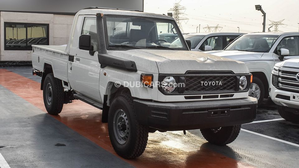 New Toyota Land Cruiser Pick Up 2024 for sale in Dubai 807960