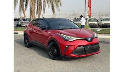 Toyota CHR TOYOTA C-HR HYBRID 2022