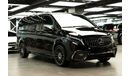 Mercedes-Benz V 250 2024 VIP MERCEDES GCC V250 - 3 Years Warranty by VLINE Design Factory DUBAI(6760)