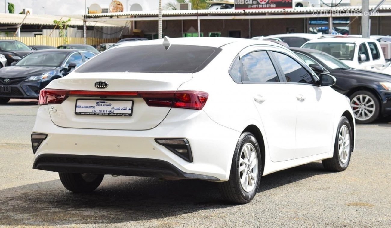 Used Kia K3 2019 for sale in Dubai - 580321