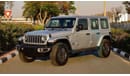 جيب رانجلر (НА ЭКСПОРТ , For Export) Unlimited Sahara I4 2.0L Turbo , 2024 GCC , 0Km , Без пробега