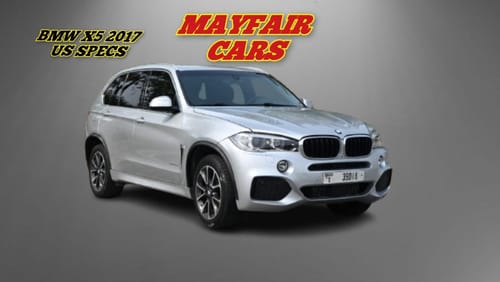 BMW X5 0% DP - BMW X5 2017 - 3.0 TURBO CHARGE I6 xDrive35i - WELL MAINTAINED