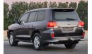 Toyota Land Cruiser GX.R V8