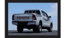 تويوتا هيلوكس TOYOTA HILUX 2.4L 4X4 D/C BSC(i) A/T DSL (export only)