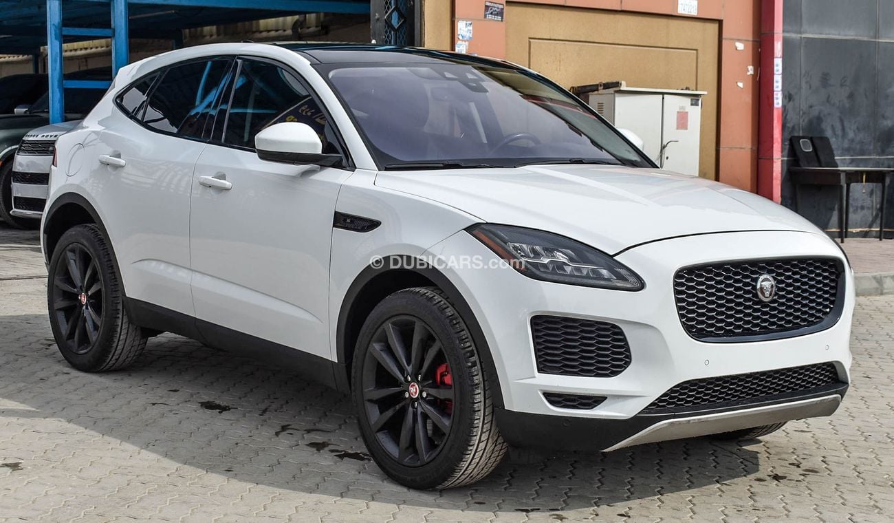 Jaguar E Pace P250 AWD