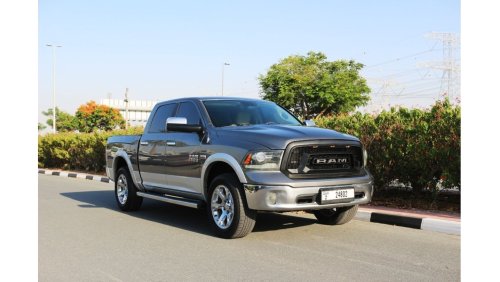 RAM 1500 Doge Ram pickup 1500 Model 2013 Gcc full Options double Cap