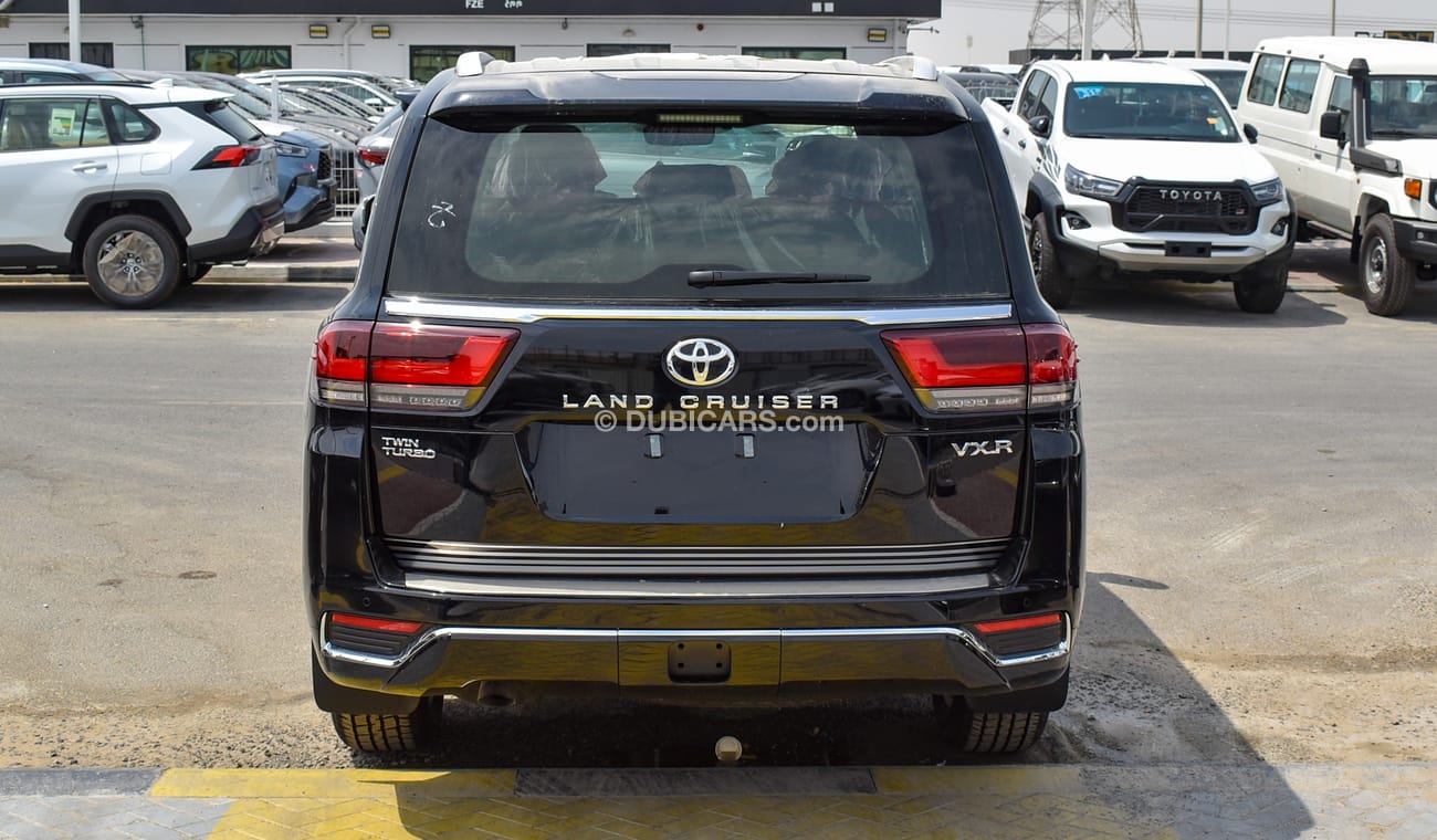 Toyota Land Cruiser VX.R