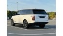 Land Rover Range Rover RANG ROVER VOUGE MODEL 2015 GCC SPACE