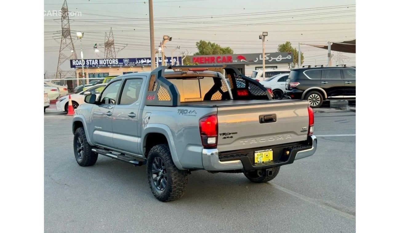 Toyota Tacoma 2020 Pickup 4 Doors Off Road 3.5L To Of The Range