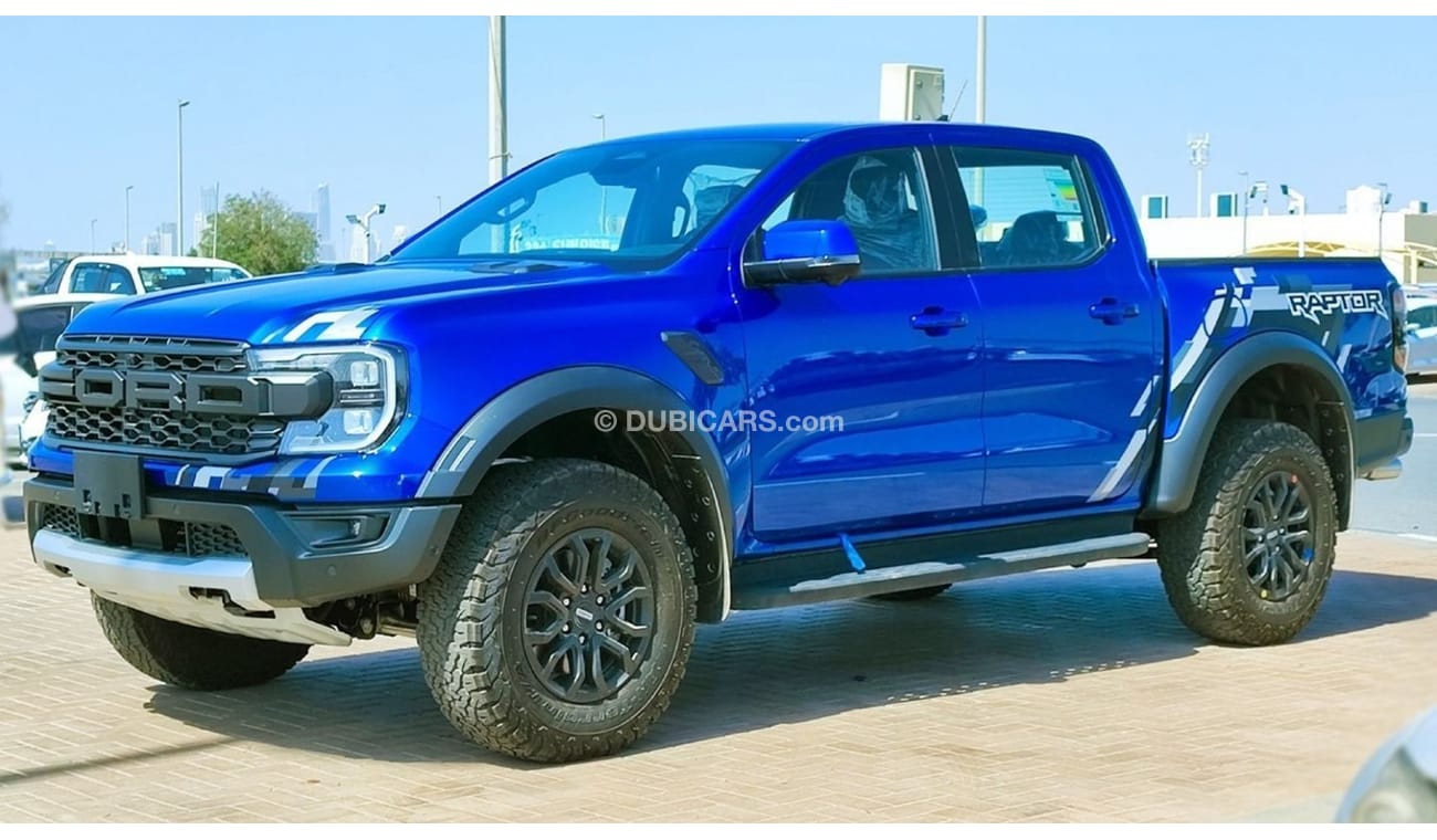 فورد رينجر رابتور Ford Ranger RAPTOR 3.0L AT