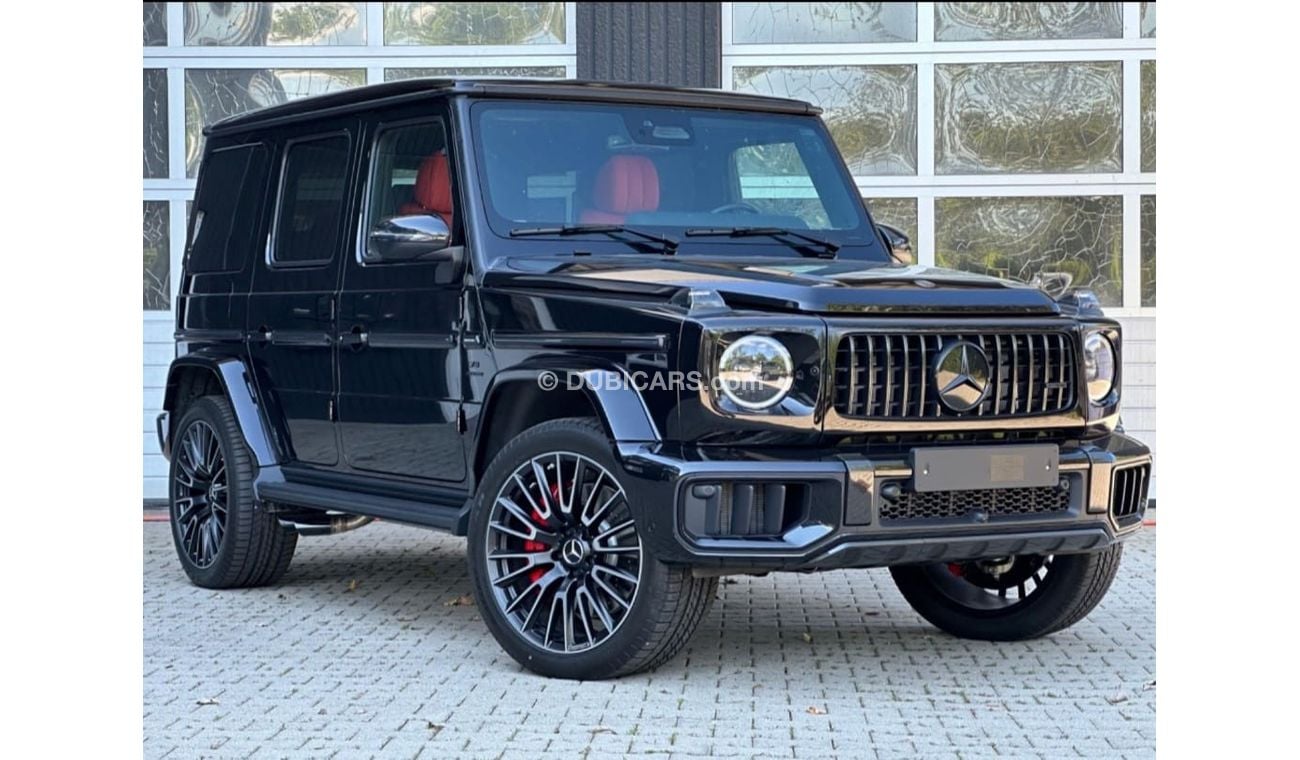 مرسيدس بنز G 63 AMG