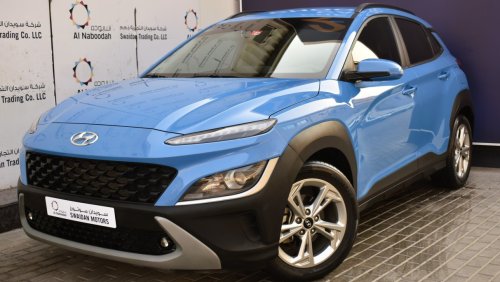 Hyundai Kona AED 919 PM | 2.0L LIMITED GCC DEALER WARRANTY