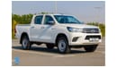 Toyota Hilux 2017 Hilux Double Cab GL 2.7L 4WD A/T Petrol / Low Mileage / Ready To Drive / Book Now!