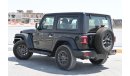 Jeep Wrangler Sport 2.0L Short Wheel - 2024