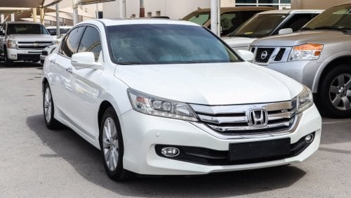 هوندا أكورد 3.5L V6