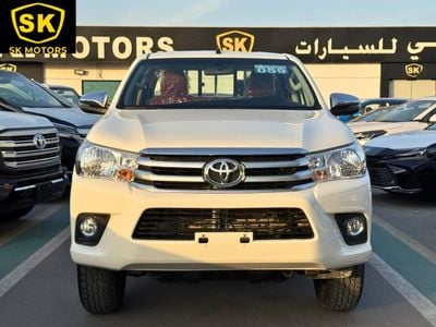 Toyota Hilux DIESEL/ A/T / 4WD/ / EXPORT ONLY / LOT#85555