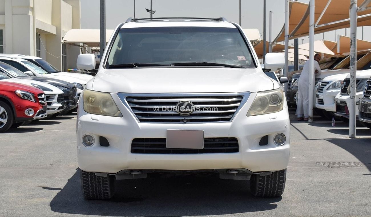 Lexus LX570