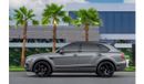 Bentley Bentayga W12 SIGNATURE | 7,833 P.M  | 0% Downpayment | IMMACULATE!