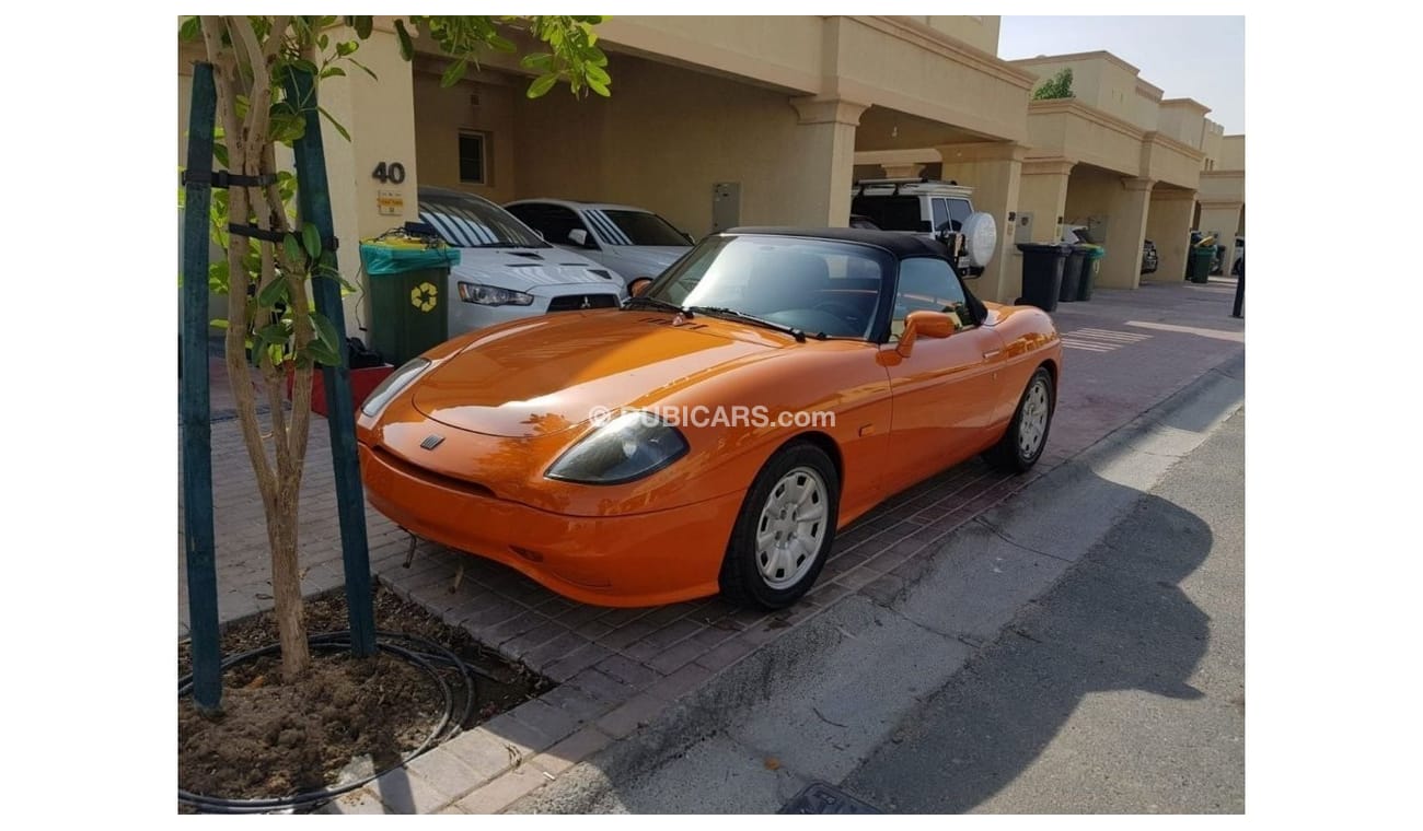 Fiat Barchetta