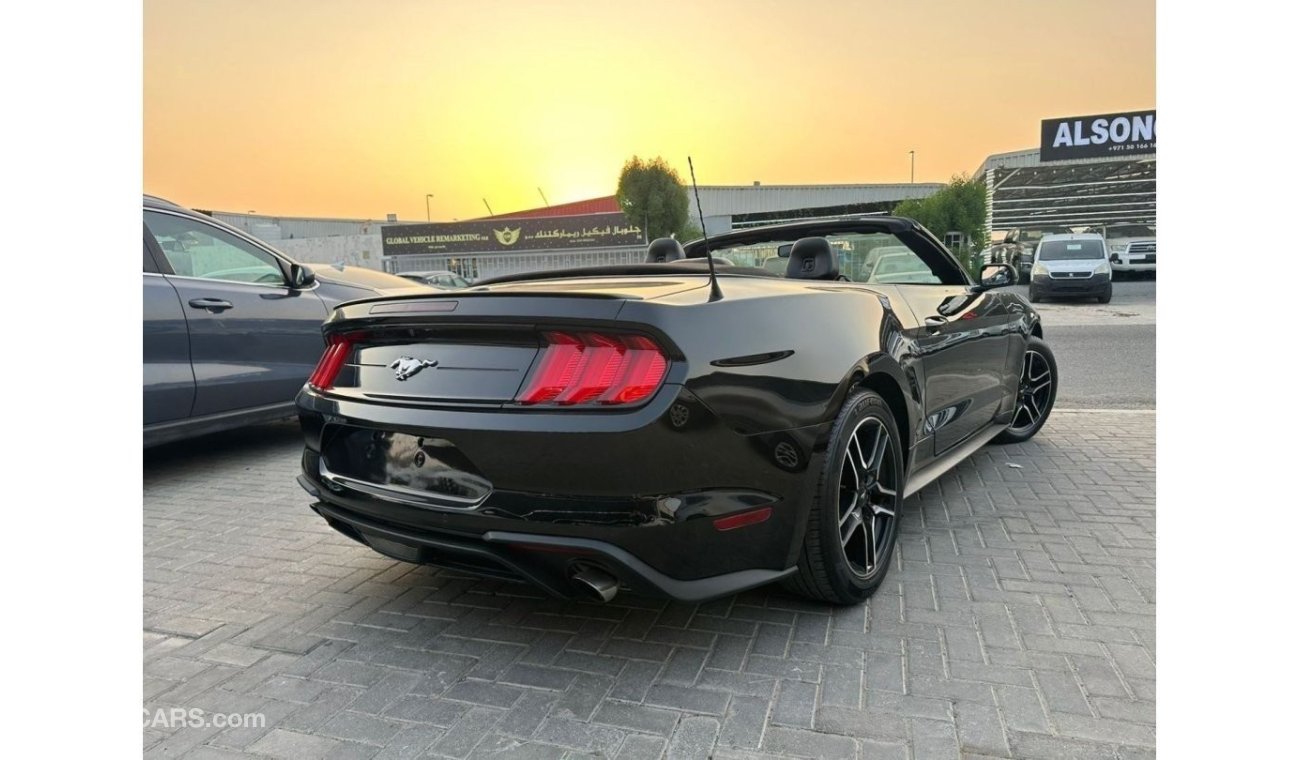 Ford Mustang Ford Mustang EcoBoost 2020