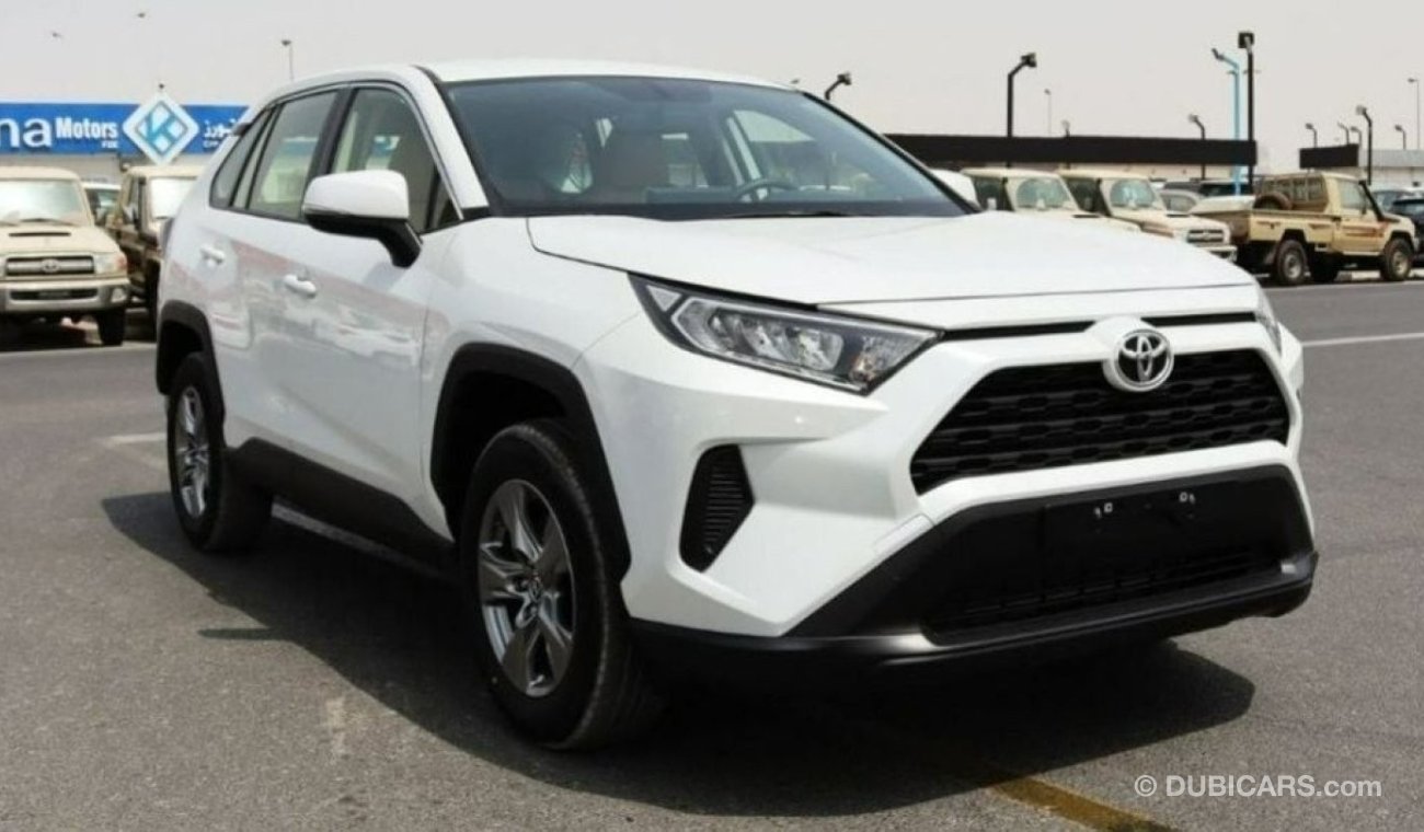 Toyota RAV4 EX PETROL 2.5Ltr A/T-!!!! SPECIAL PRICE!!!!!!!!!!!! ALLOY WHEELS-CENTER LOCK , POWER WINDOW , FABRIC