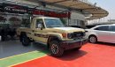 تويوتا لاند كروزر بيك آب Toyota Land Cruiser Pickup LX V6 4.0L | 2024 | 0KM