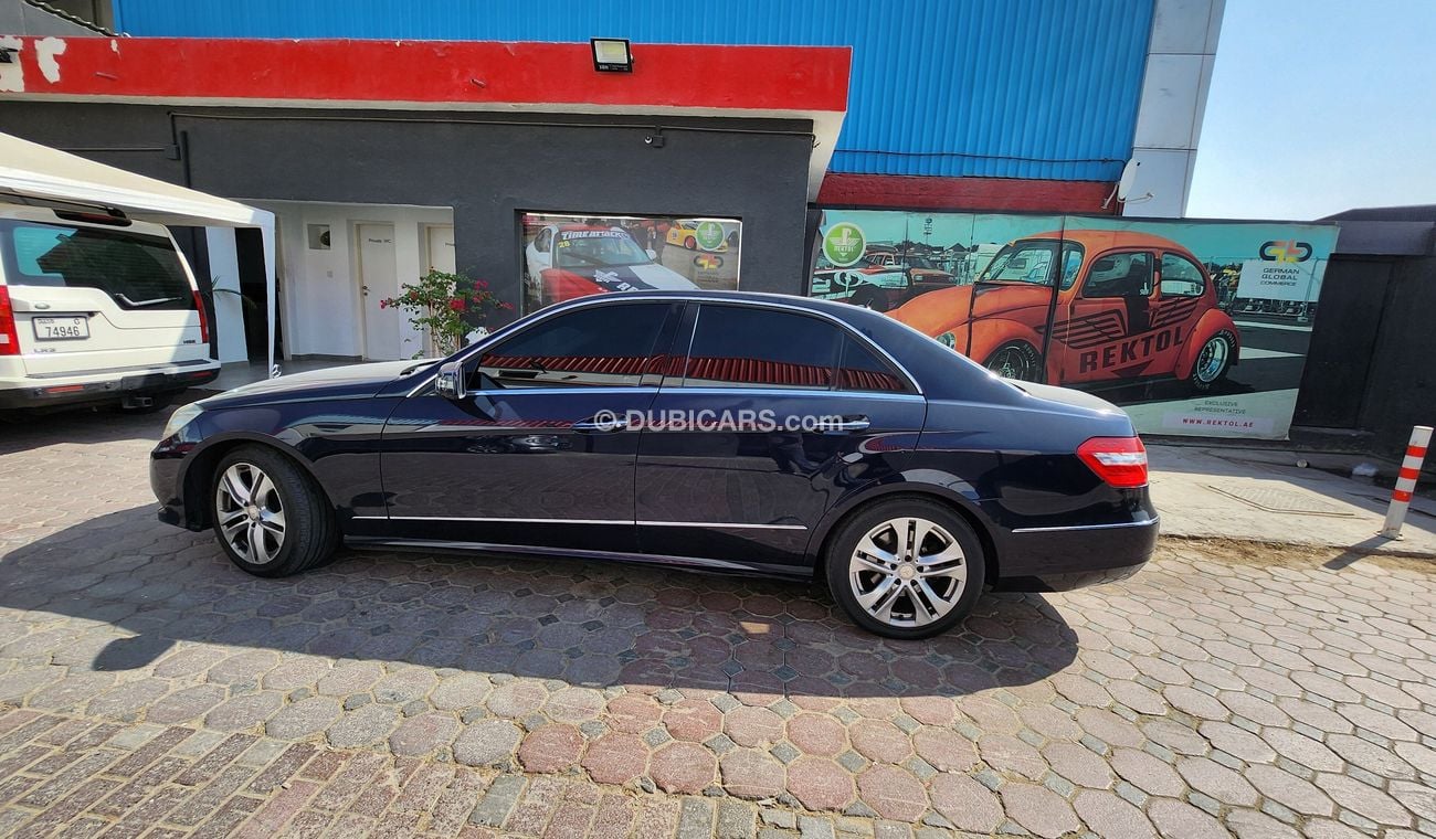 Mercedes-Benz E 350 EMC