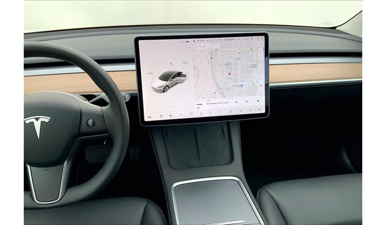 Tesla Model 3 Long Range (Dual Motor)