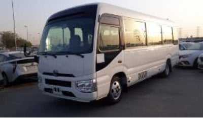 Toyota Coaster 4.2L // 3 POINT SEAT BILT // DIESEL 22 SEAT // FULL OPTION // 2024 // SPECIAL OFFER // BY FORMULA AU