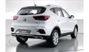 MG ZS Standard | 1 year free warranty | 0 Down Payment