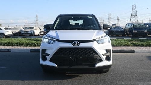 تويوتا ريز Toyota Raize  LIMITED-1.0L G Petrol AT MY2023