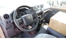 Toyota Land Cruiser Hard Top TOYOTA LC75 5DOORS 4.0L PETROL 2024 MODEL MANAUL TRANSMISSION BASIC OPTION