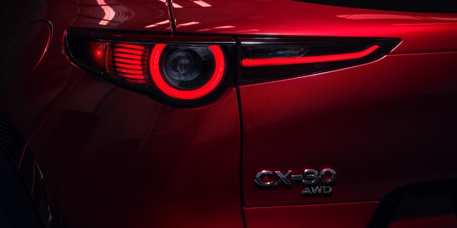 مازدا CX-30 exterior - Tail Light