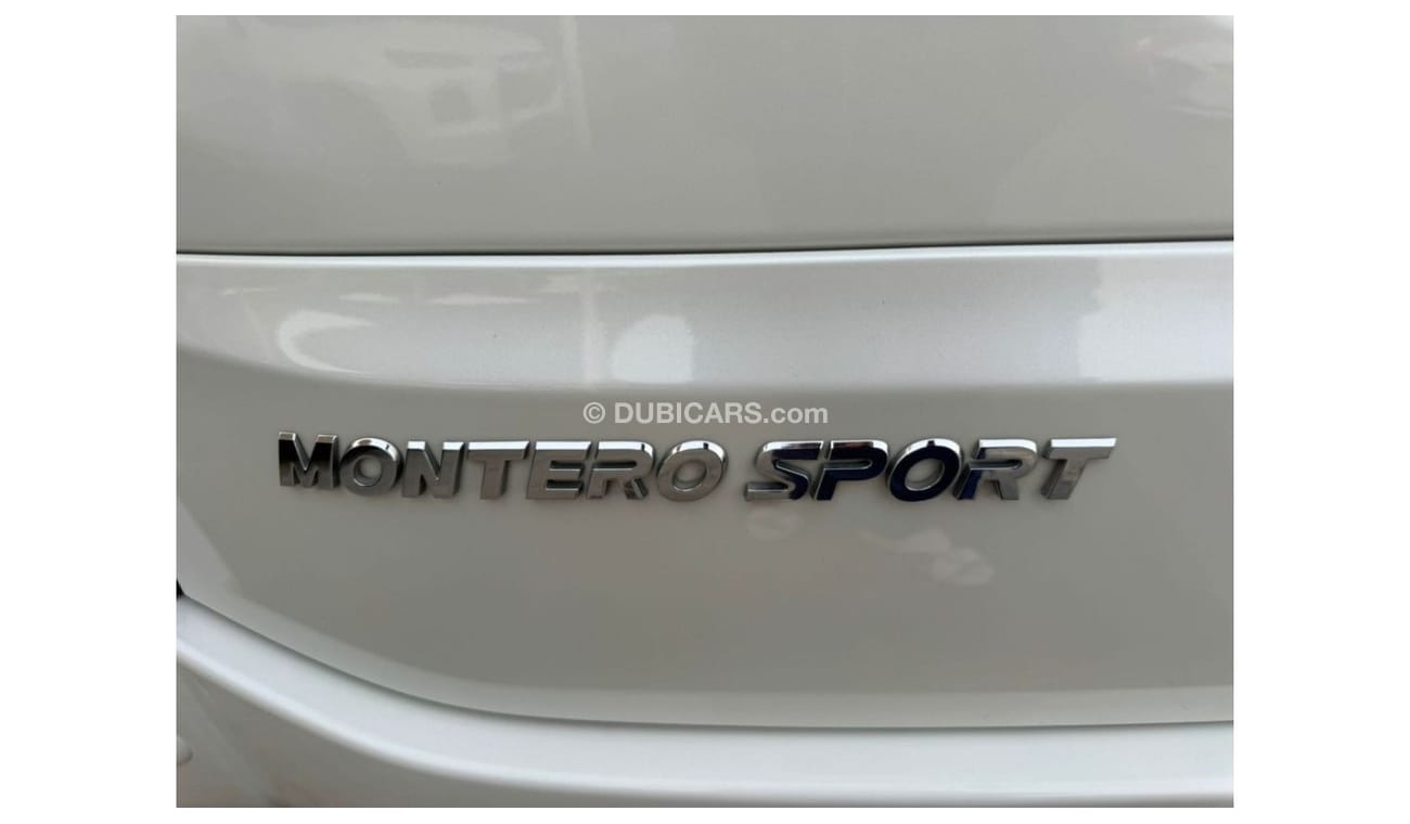 Mitsubishi Montero