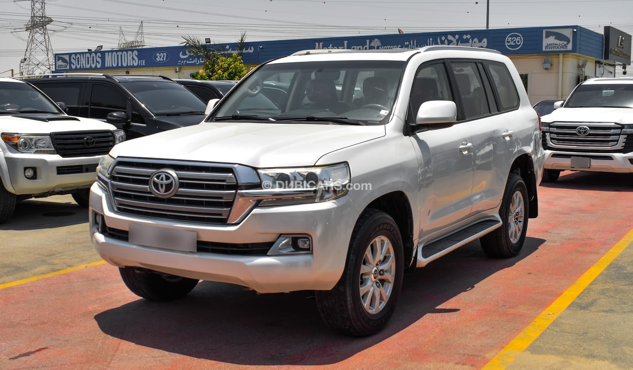 Toyota Land Cruiser Ex.R