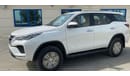 Toyota Fortuner Toyota Fortuner