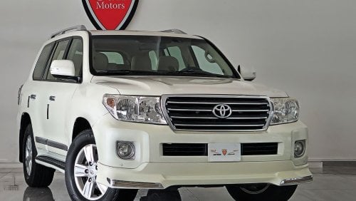 Toyota Land Cruiser GXR-V6-2015-Excellent Condition-Vat inclusive-Bank Finance Available