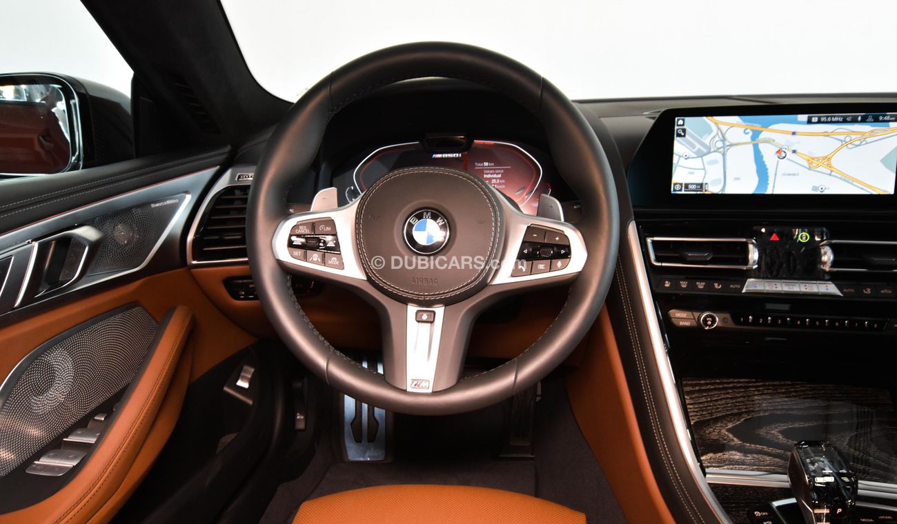 BMW M850i xDrive Gran Coupe