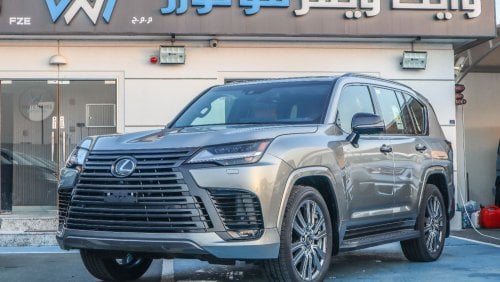 لكزس LX 600 2023 Lexus LX600 VIP