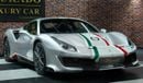 Ferrari 488 | PISTA PILOTI | X-MAS AND NEW YEAR SPECIAL PRICE | TAILOR MADE | 1 OF 40 | LIMITED EDITION | 2020