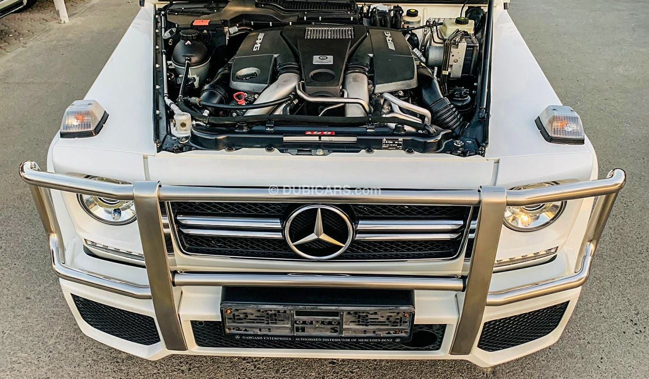 مرسيدس بنز G 63 AMG