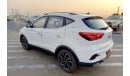 أم جي ZS MG Zs Trophy  1.3 T A/T luxury SUV FWD 2023  white color