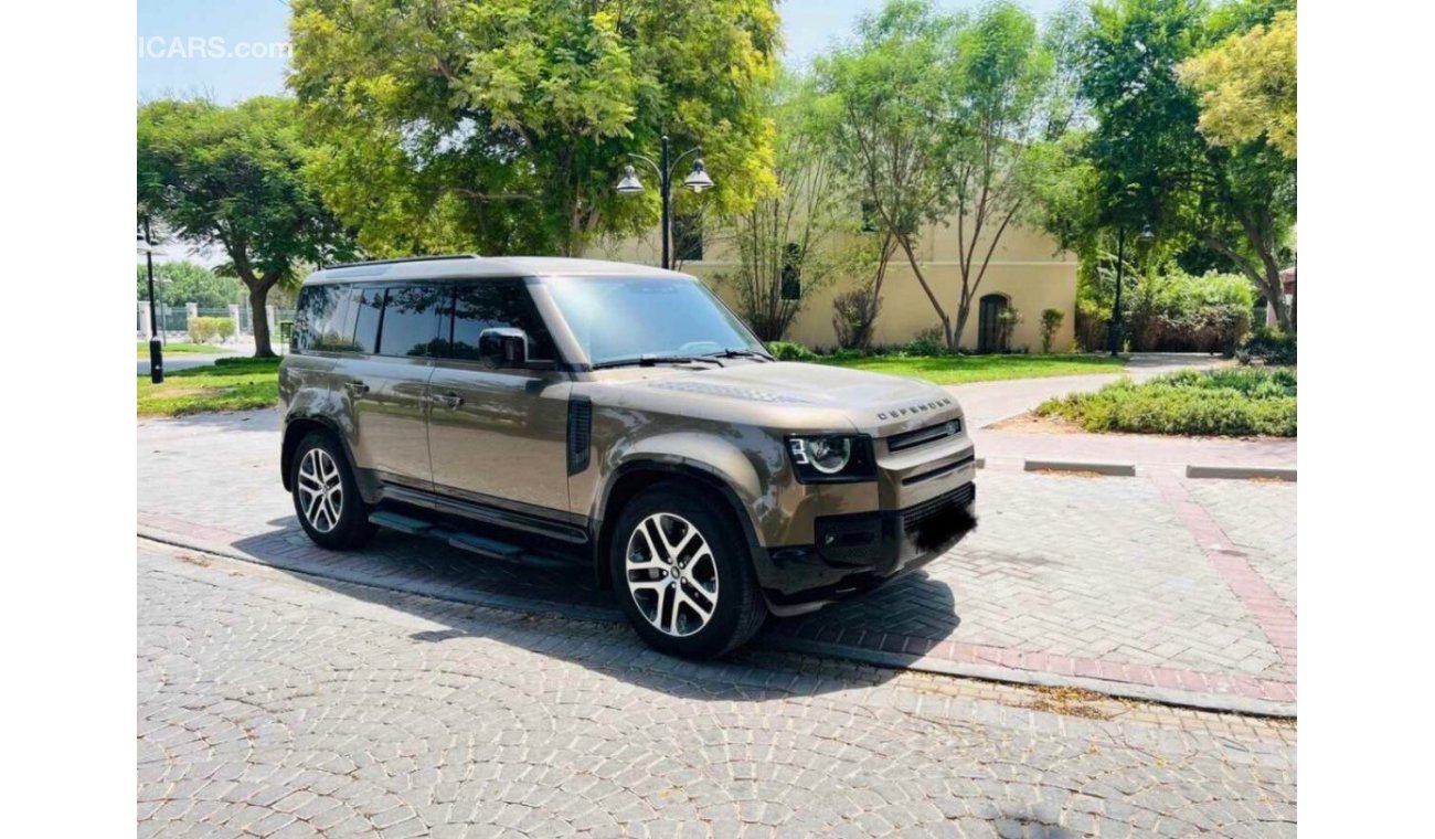 Land Rover Defender 110 SE P400 3.0L