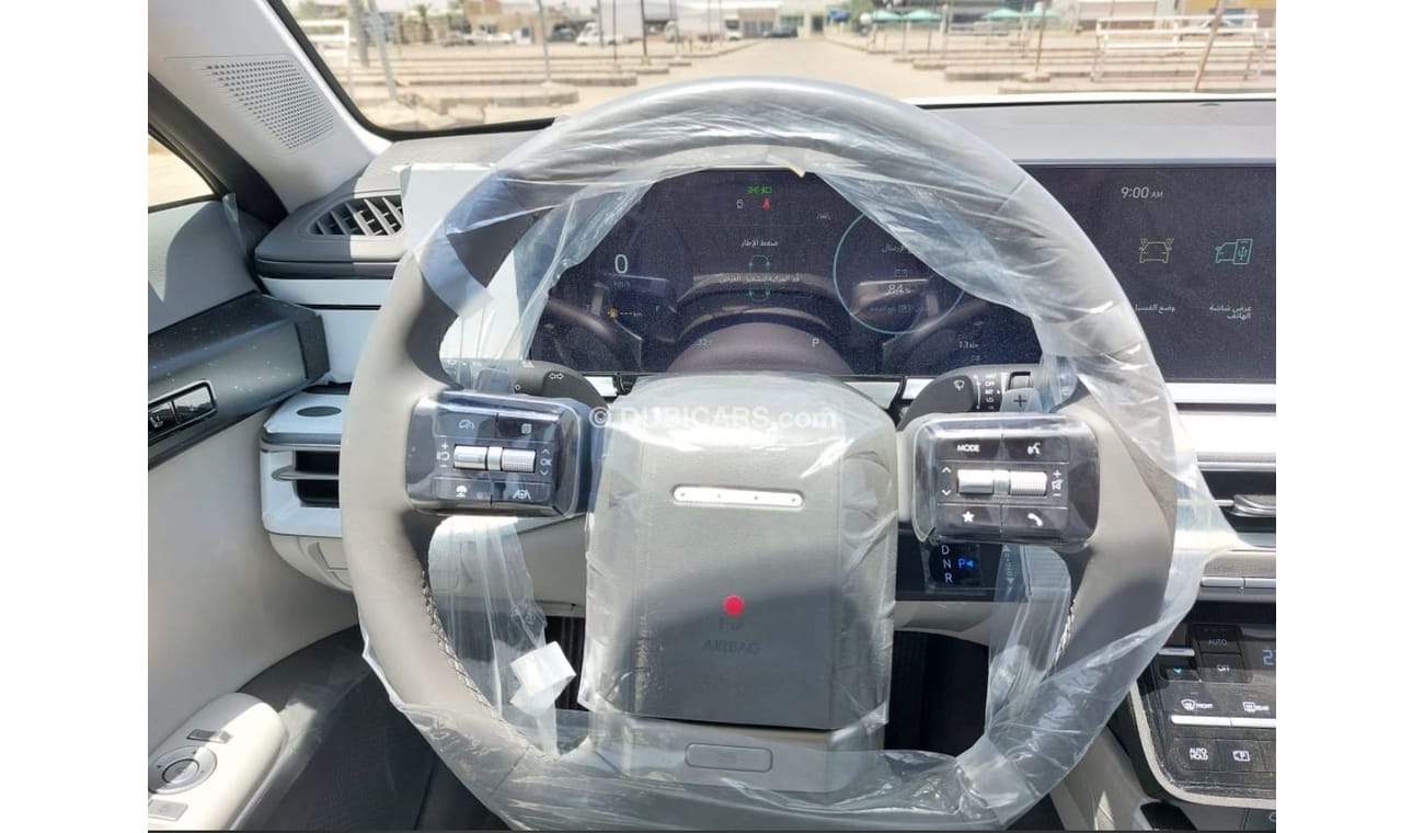 هيونداي أزيرا 3.5L PETROL, FWD, 2024