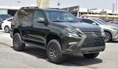 لكزس GX 460 بريمير