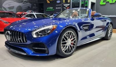 Mercedes-Benz AMG GT C SPECIAL OFFER MERCEDES AMG GTC 2019 IN PERFECT CONDITION WITH ONLY 33K KM FOR 335K AED