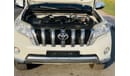 Toyota Prado Toyota Prado 2017 VXR full Option V4 2.7 gasoline left hand drive